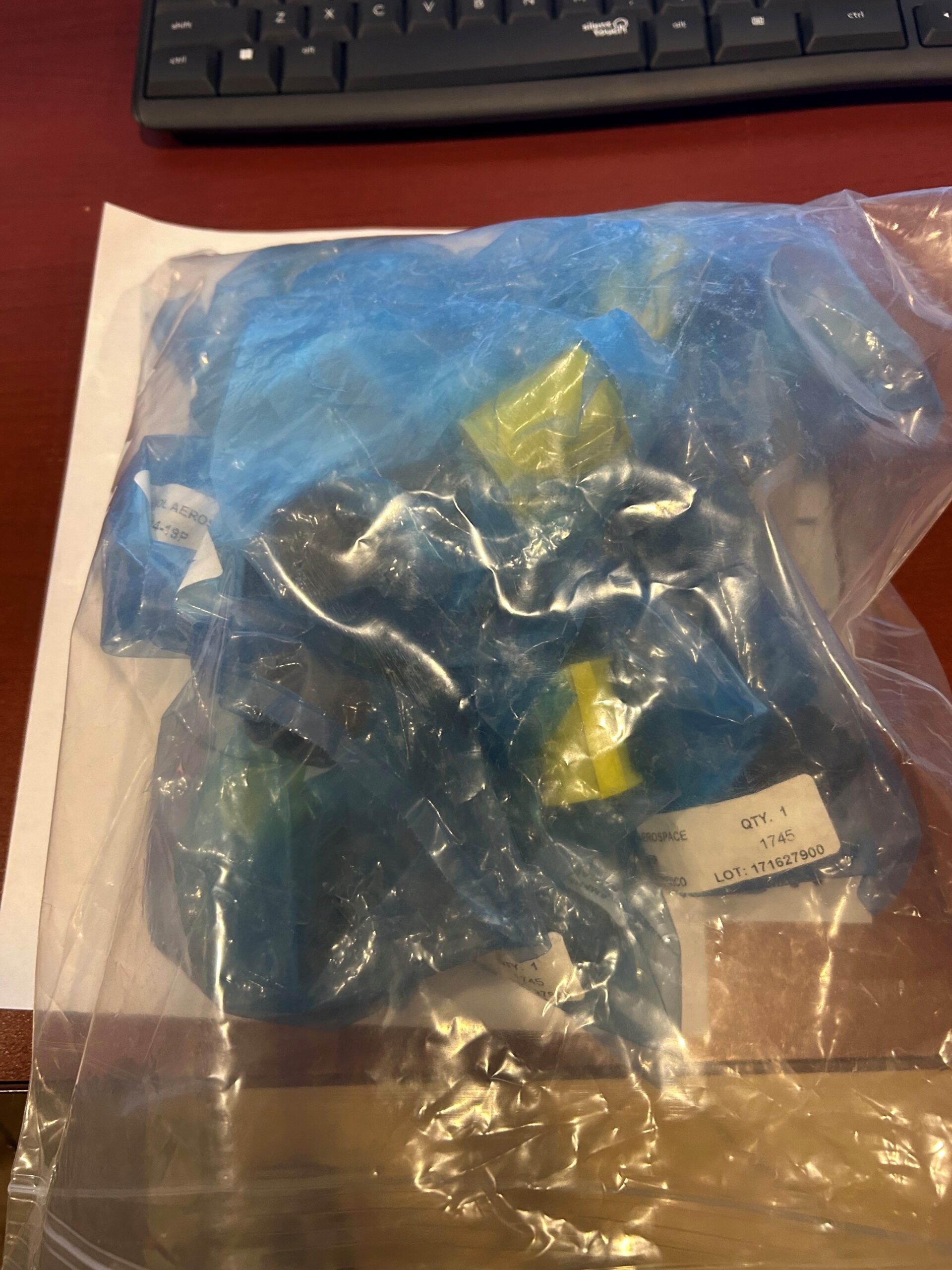 Amphenol MS3116J-14-19P Connectors-4 Amphenol MS3116J-14-19P Connectors