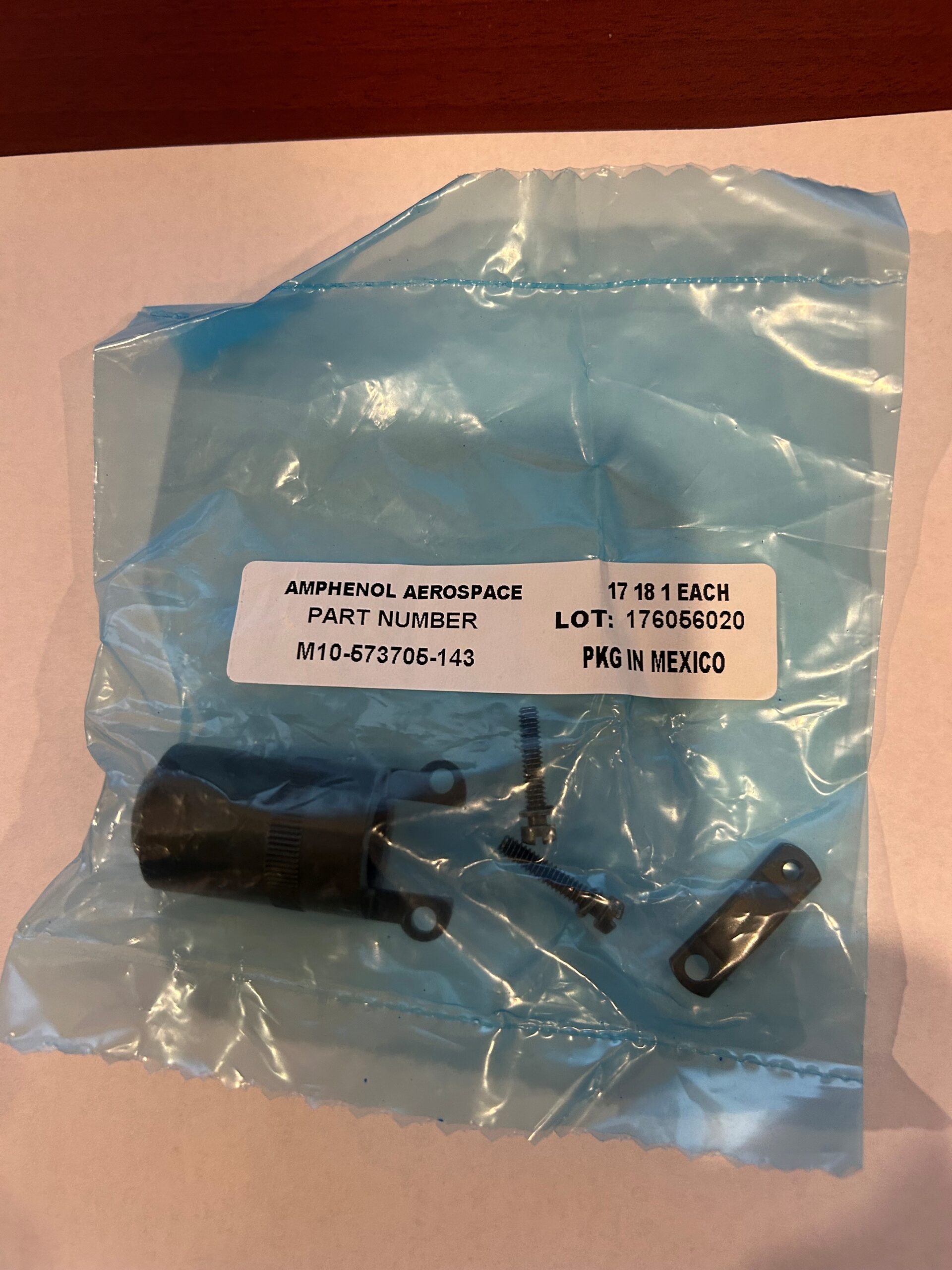 Amphenol MS3116J-14-19P Connectors Amphenol MS3116J-14-19P Connectors