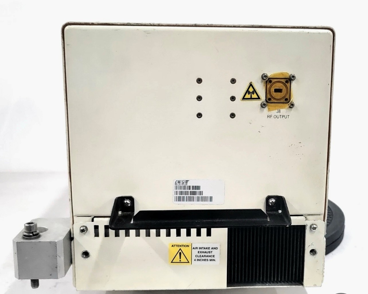 CPI TL05KO 500W Ka-Band Outdoor TWTA BUC, 30.0-31.0 - Satcom Solutions