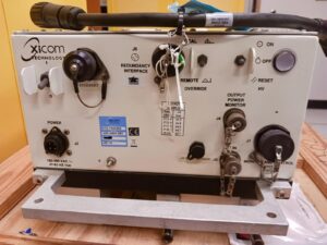 Xicom-Comtech 750W DBS-Band Outdoor Amplifier