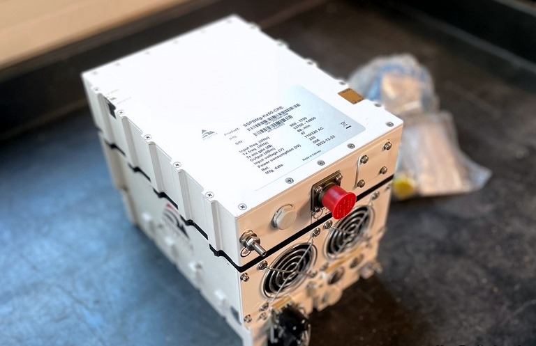 Advantech-50W-EKU-Band-BUC-5