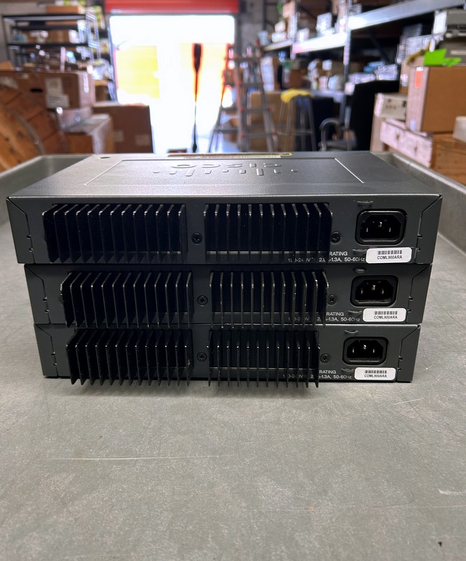 Cisco 3560 PoE-8 Series Catalyst Switch-1