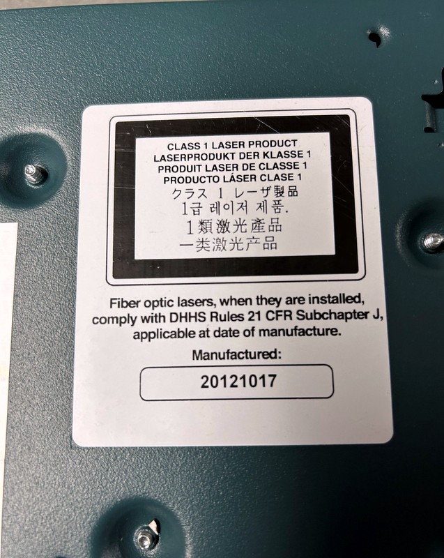 Cisco 3560 PoE-8 Series Catalyst Switch-5