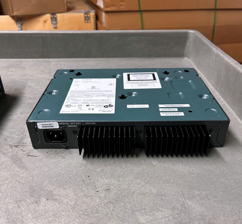 Cisco 3560 PoE-8 Series Catalyst Switch-7