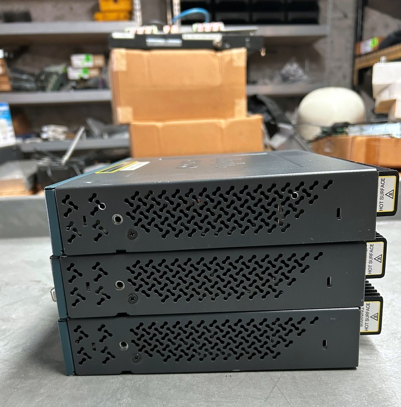 Cisco 3560 PoE-8 Series Catalyst Switch