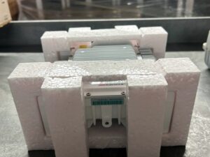 NJR 6W Ku-Band BUC, Model NJT5127L-9