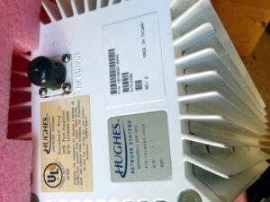Hughes 20W Extended C-Band BUC Amplifier
