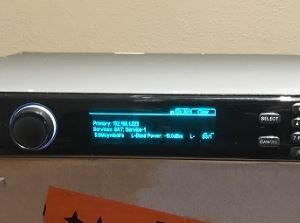 Ericsson Mediakind RX8200 Receiver
