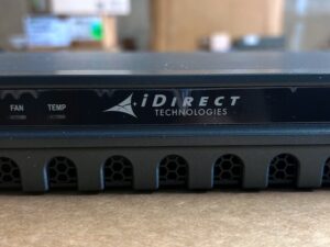 Idirect e8350-FIPS satellite modem