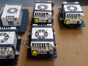 NJR NJT8318UFMR 8W Ku-Band BUC (13.75 – 14.5 GHz)