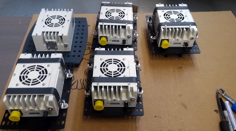 NJR NJT8318UFMR 8W Ku-Band BUC (13.75 – 14.5 GHz) NJR NJT8318UFMR 8W Ku-Band BUC (13.75 – 14.5 GHz)