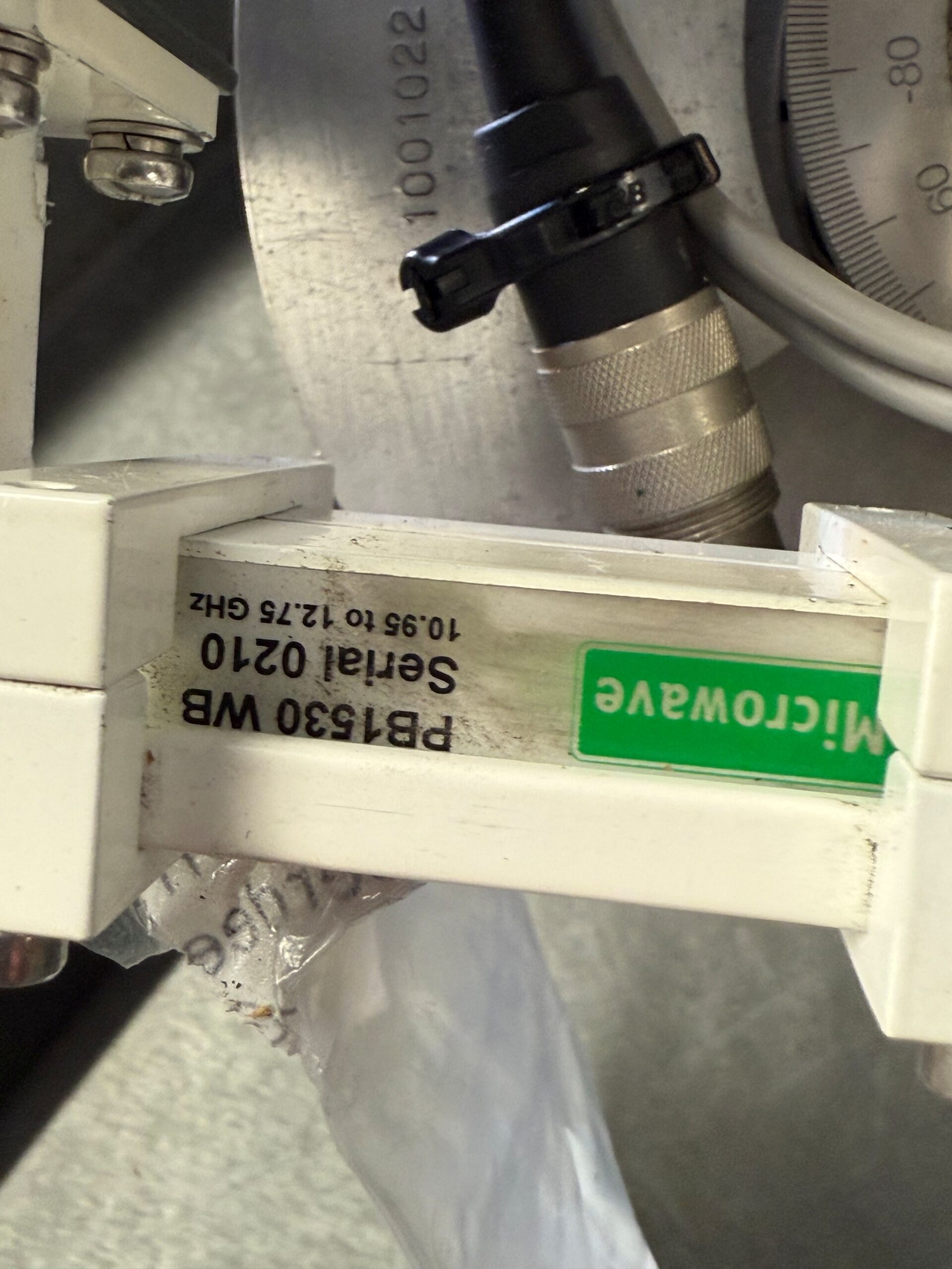 SeaTel 4-Port OMT Kit with Ku-Band Components-5