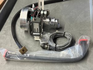 SeaTel 4-Port OMT Kit with Ku-Band Components-