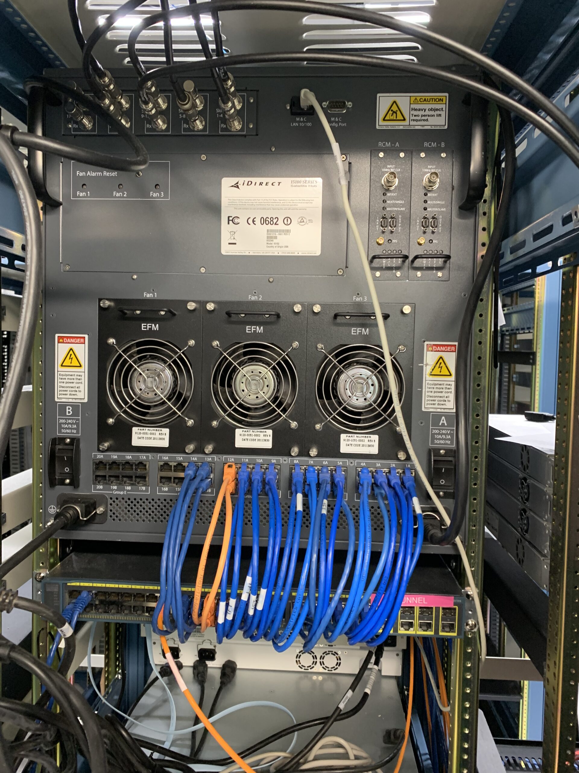 iDirect 5IF Chassis (1)