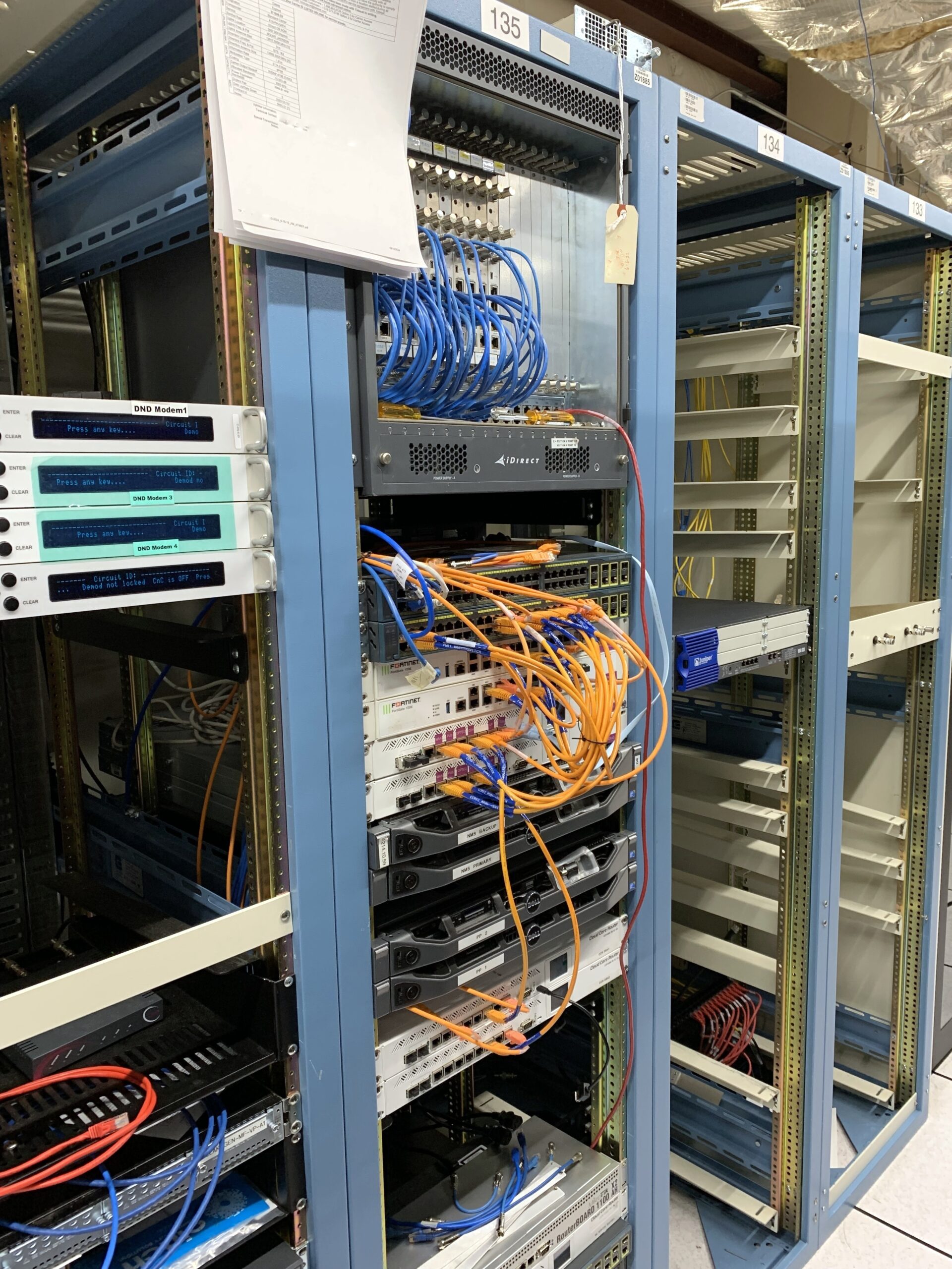 iDirect 5IF Chassis (2)