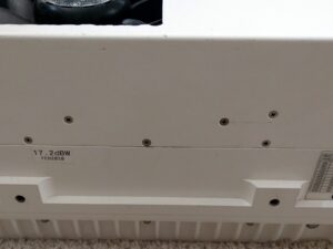 Terrasat 50W EKU-Band BUC