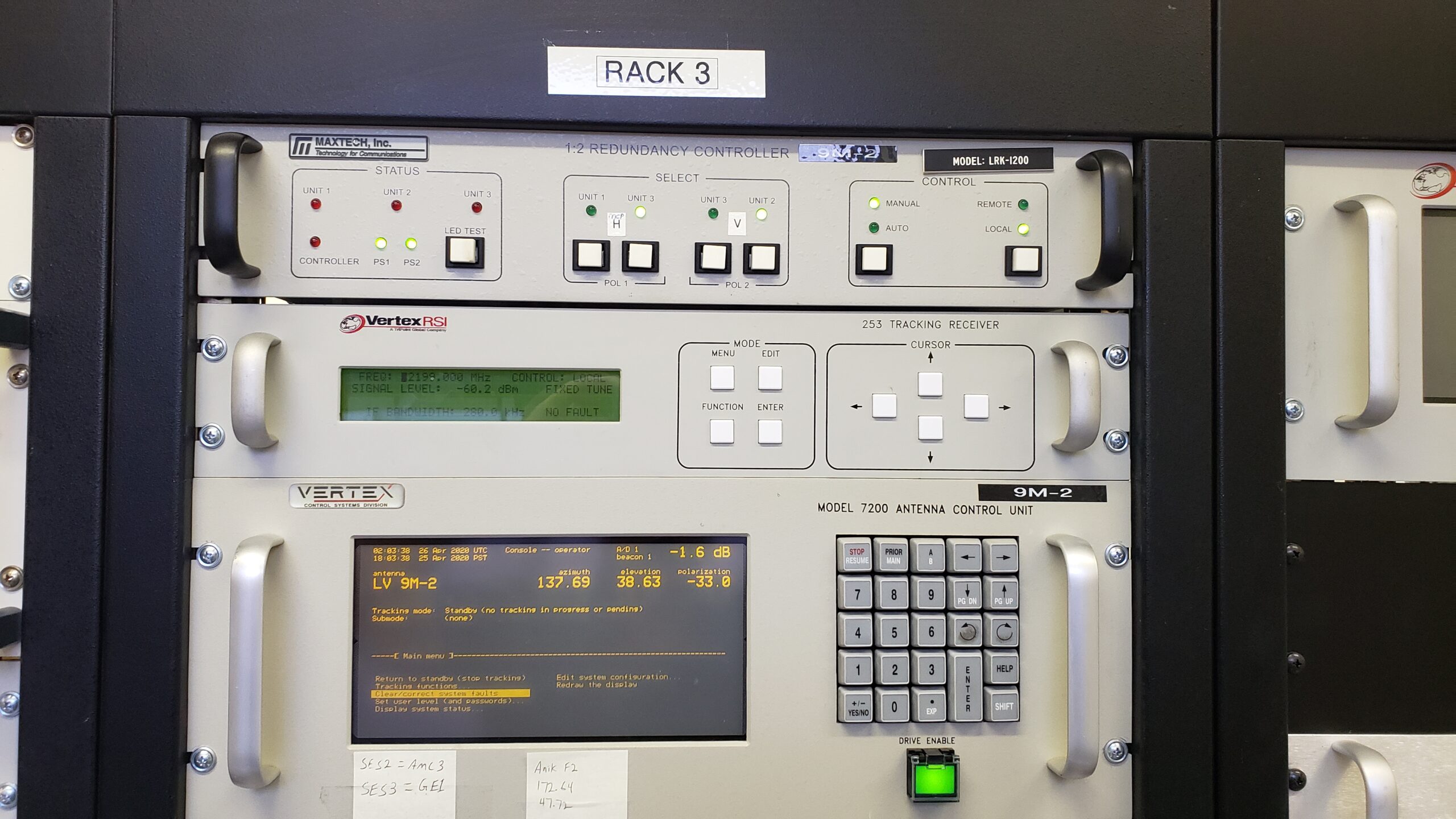 FULL SERVICE Satellite Communications provider to Africa, Europe, Latin America, and the Caribbean.
