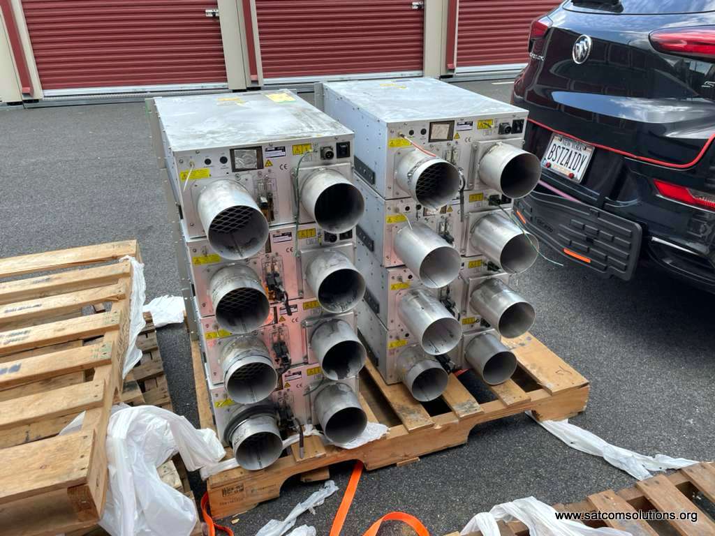 CPI 750W DBS-Band TouchPower TWTA-4