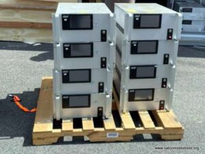 CPI 750W DBS-Band TouchPower TWTA