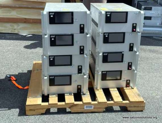 CPI 750W DBS-Band TouchPower TWTA CPI 750W DBS-Band TouchPower TWTA