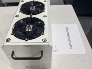 Comtech 200W C-Band BUC