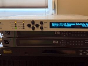 Comtech CDM-625 satellite modem