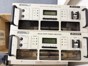 Maxtech 50W C-Band Amplifier