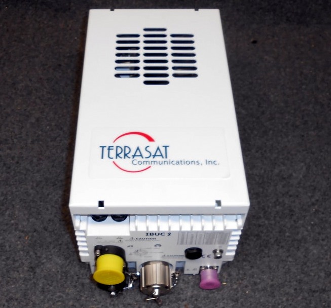Terrasat-80W-C-Band-BUC-2-A