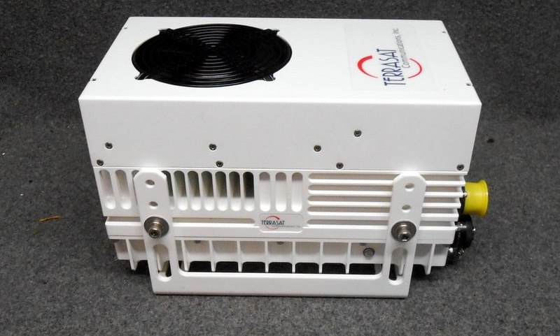 Terrasat-80W-C-Band-BUC-2-D