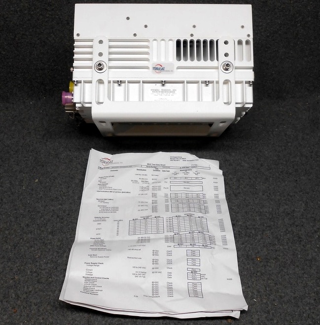Terrasat-80W-C-Band-BUC-2-E