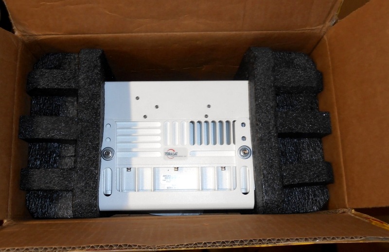 Terrasat-80W-C-Band-BUC-2-G