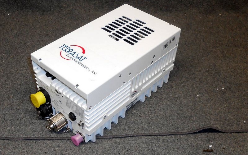 Terrasat-80W-C-Band-IBUC2 Terrasat-80W-C-Band-IBUC2
