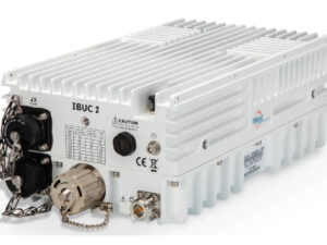 Terrasat IBUC2 C-Band 40W Block Upconverter
