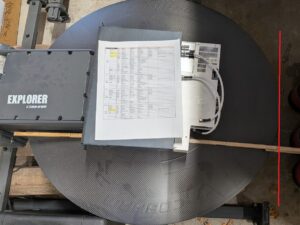 Cobham Explorer 1.2M Ka-Band Auto Acquire Antenna