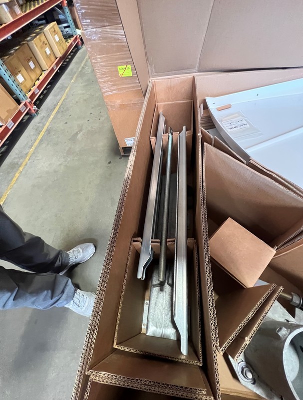 GDSatcom Prodelin 2.4M Ku-Band Antenna GDSatcom Prodelin 2.4M Ku-Band Antenna