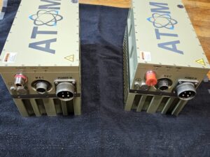 Norsat Atom 80W Ku-Band BUC