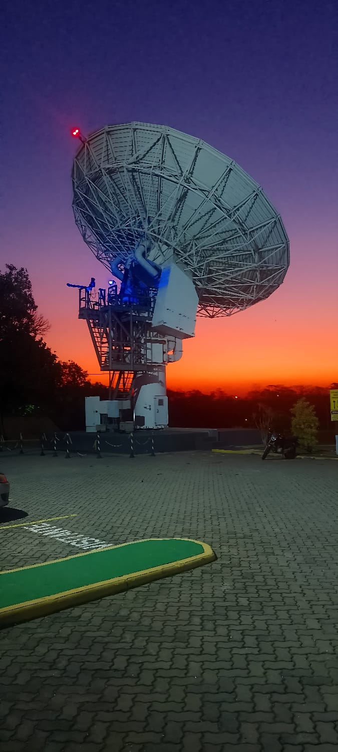 ViaSat 7.2M Ka-Band Antenna-1