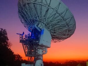 ViaSat 7.3M Ka-Band Antenna