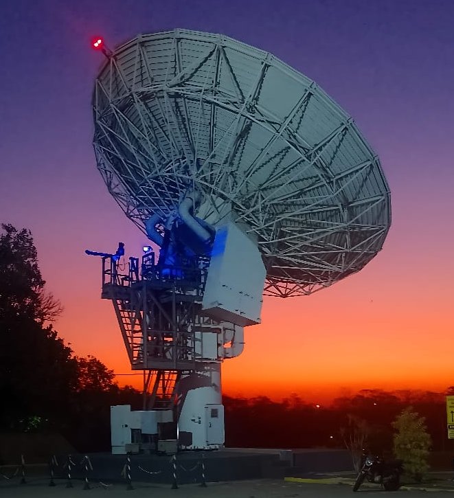 ViaSat 7.3M Ka-Band Antenna-1 ViaSat 7.3M Ka-Band Antenna