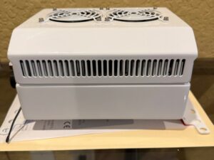 CPI 7580 BUC Power Supply