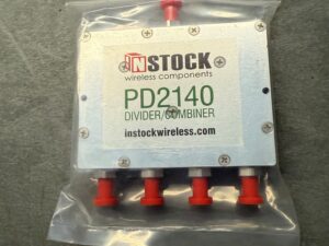 Instock PD2140 Divider Combiner