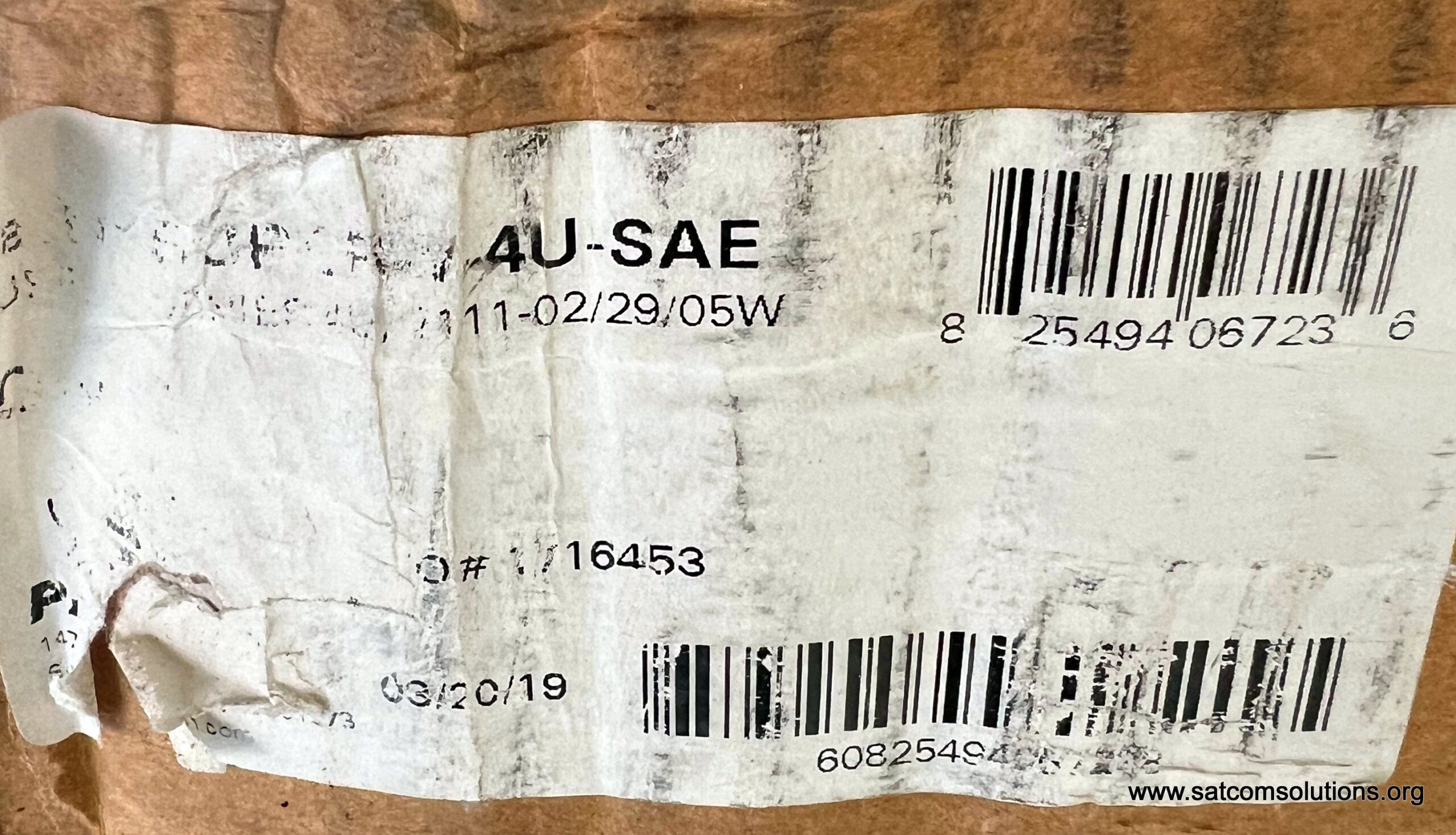 Pelican-Hardigg Rack Mount Transport Case – DE 2410-023502-10