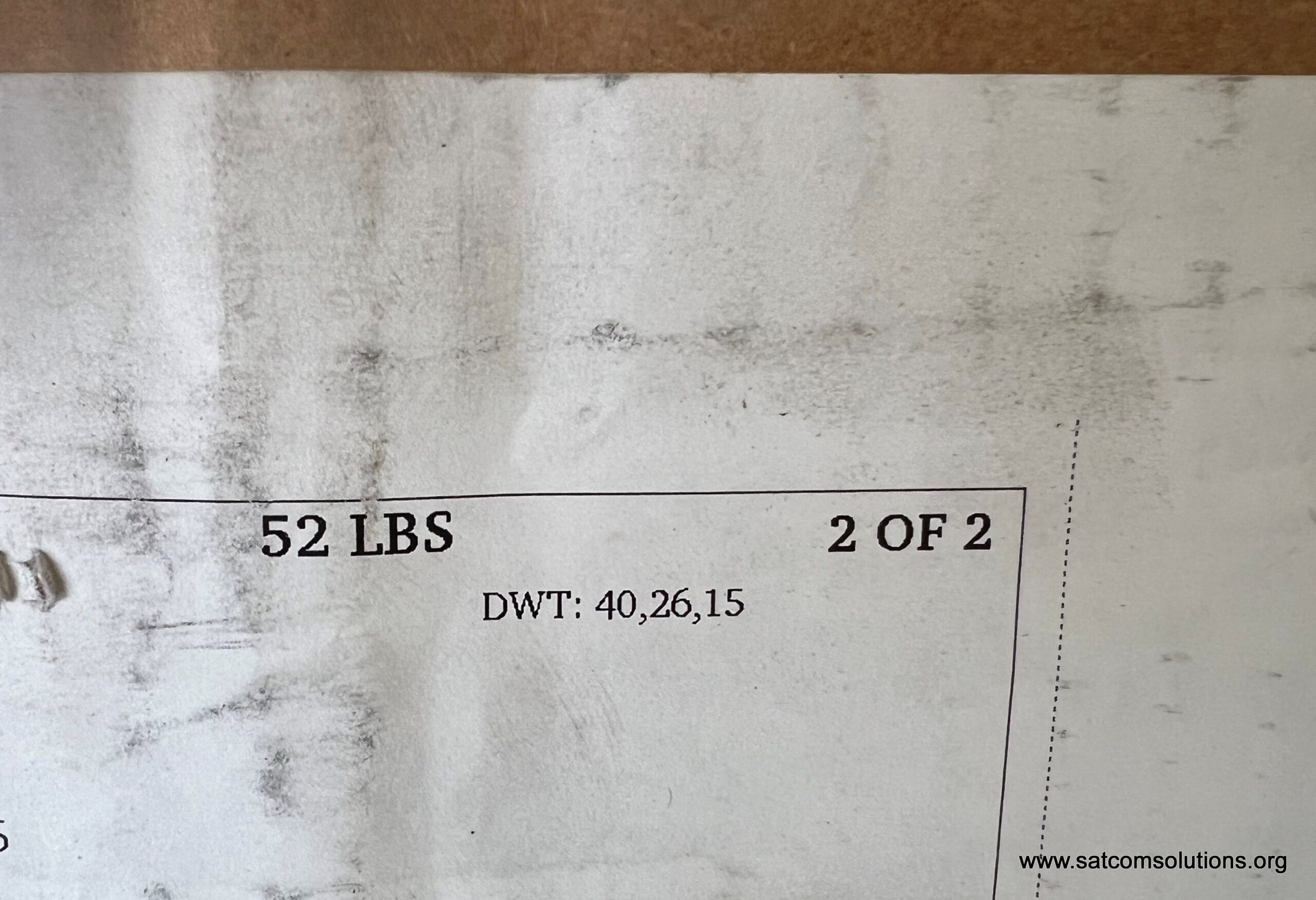 Pelican-Hardigg Rack Mount Transport Case – DE 2410-023502-11