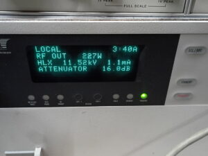 CPI VZU-6695AY 500W DBS-Band Amplifier