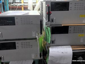 CPI VZU-6995AY 500W DBS-Band Amplifier