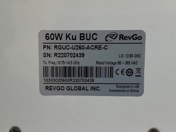 RevGo-60W-KU-Band-BUC-2