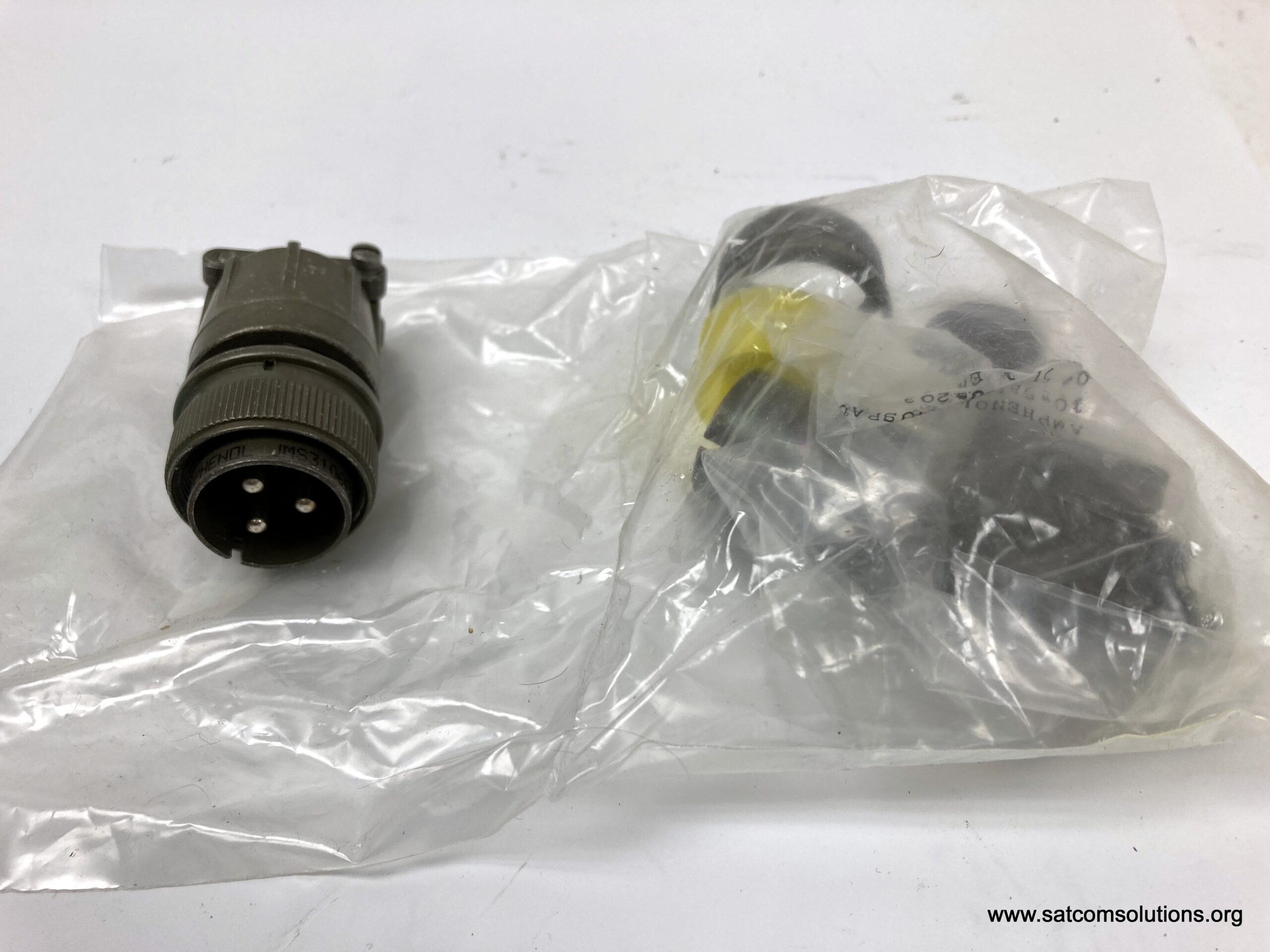 Amphenol MS3116F14-19P Circular Connector Amphenol MS3116F14-19P Circular Connector