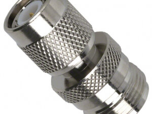 Amphenol RF 242131 Coaxial Adapter
