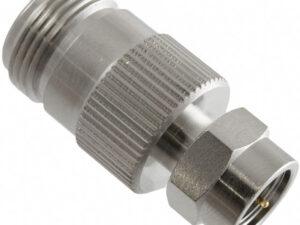 Amphenol RF 242152 coaxial adapter