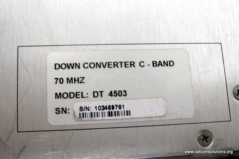 Comtech-DT-4503-Down-Converter-4